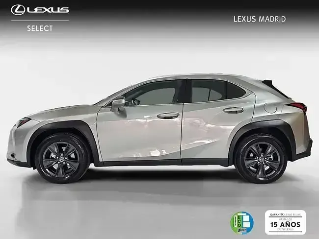 Usado Lexus UX 198 CV (145 kW) 2025 Gris SUV