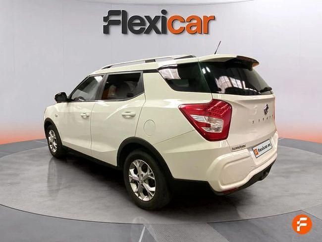 Usado Ssangyong (KGM) Tivoli 163 CV (119 kW) 2023 Blanco SUV