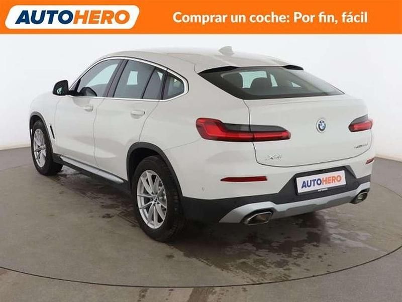 Usado BMW X4 xLine 190 CV (139 kW) 2022 Blanco SUV
