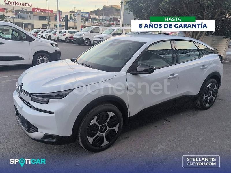 Blanco Nuevo 2025 Citroën C4 Berlina | 22.290 € (Buen precio) - Imagen 1/4