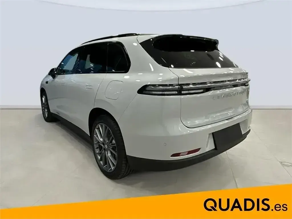 Nuevo Leapmotor C10 214 kW (292 CV) 2026 Gris SUV