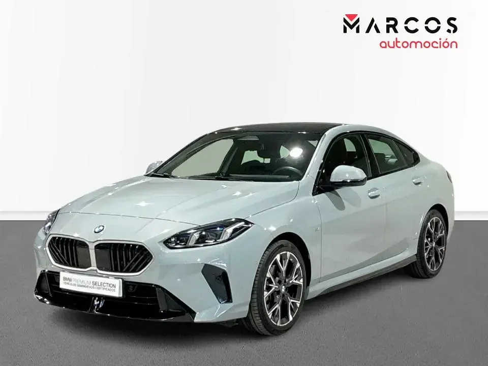 Usado BMW 218 Gran Coupé Comfort Edition 150 CV (110 kW) 2025 Coupe