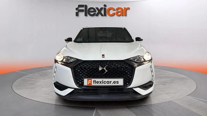 Usado DS Automobiles DS3 Crossback Performance 101 CV (74 kW) 2021 Blanco SUV