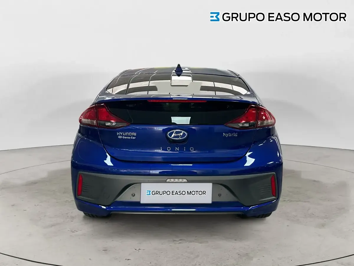 Usado Hyundai Ioniq 141 CV (103 kW) 2022 Utilitario
