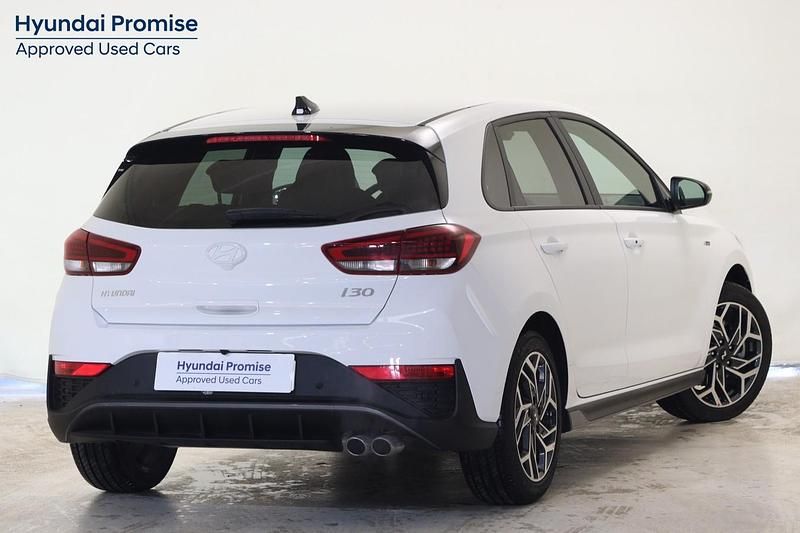 Usado Hyundai i30 N Line 95 CV (69 kW) 2025