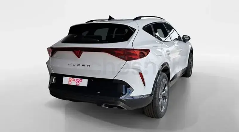 Usado Cupra Formentor 150 CV (110 kW) 2026 Blanco SUV