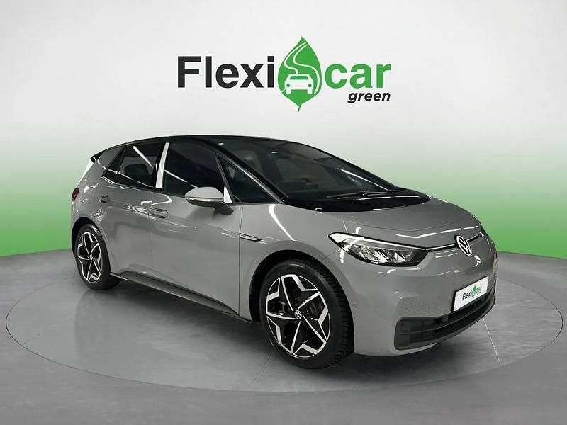 Usado VW ID.3 Pro 152 kW (207 CV) 2024 Gris Utilitario