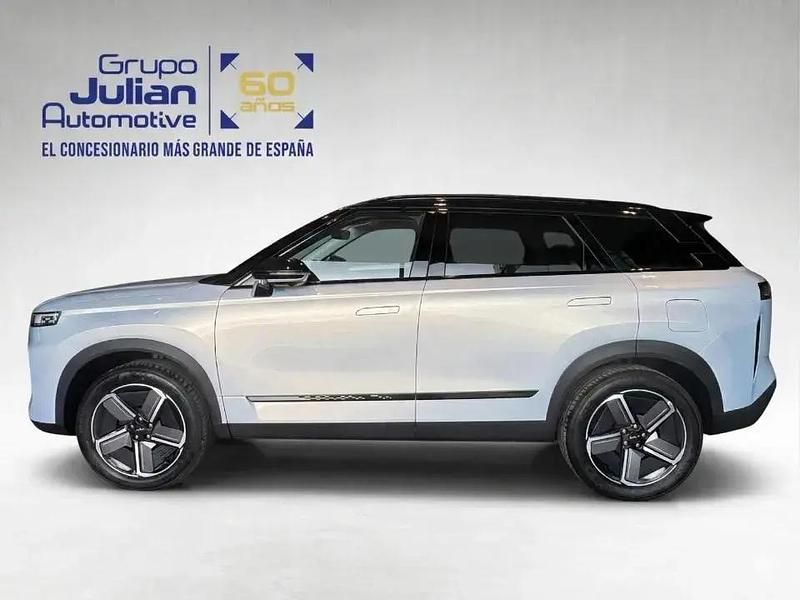 Nuevo Jaecoo 7 279 CV (205 kW) 2026 Gris SUV