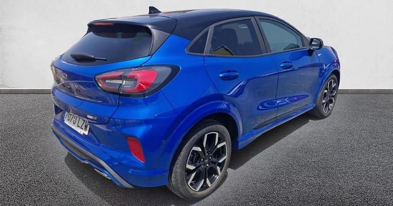 Usado Ford Puma ST-Line X 155 CV (114 kW) 2022 SUV