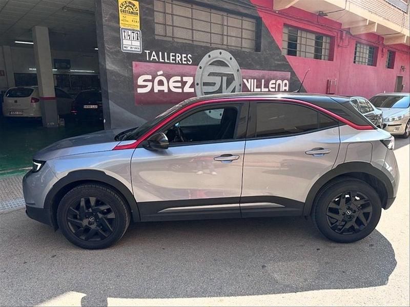 Gray Usado 2023 Opel Mokka SUV | 19.500 € (Precio justo) - Imagen 1/4