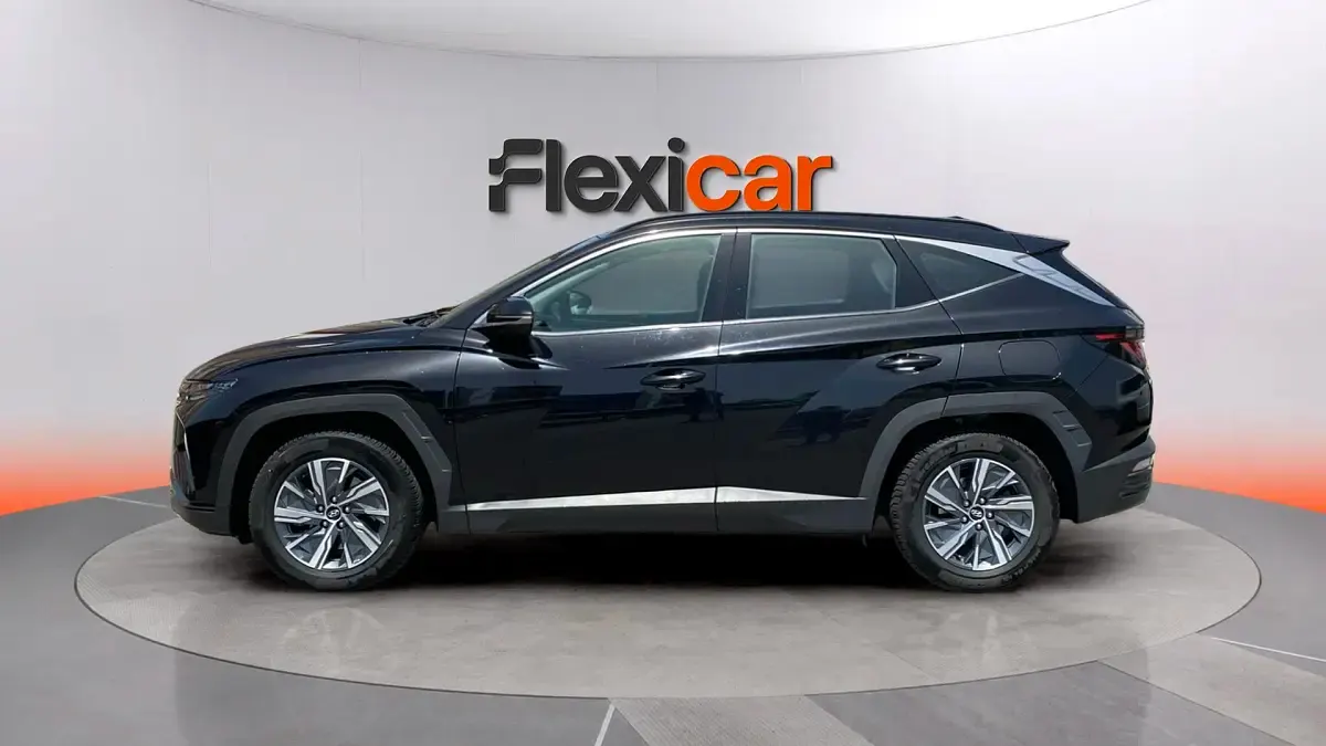 Usado Hyundai Tucson 116 CV (85 kW) 2023 Negro SUV