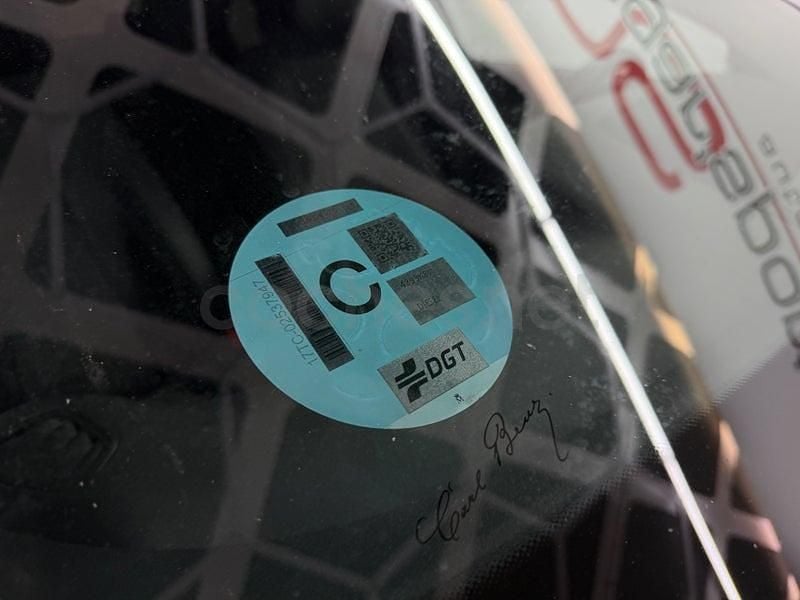 Usado Mercedes E200 150 CV (110 kW) 2017 Negro Berlina