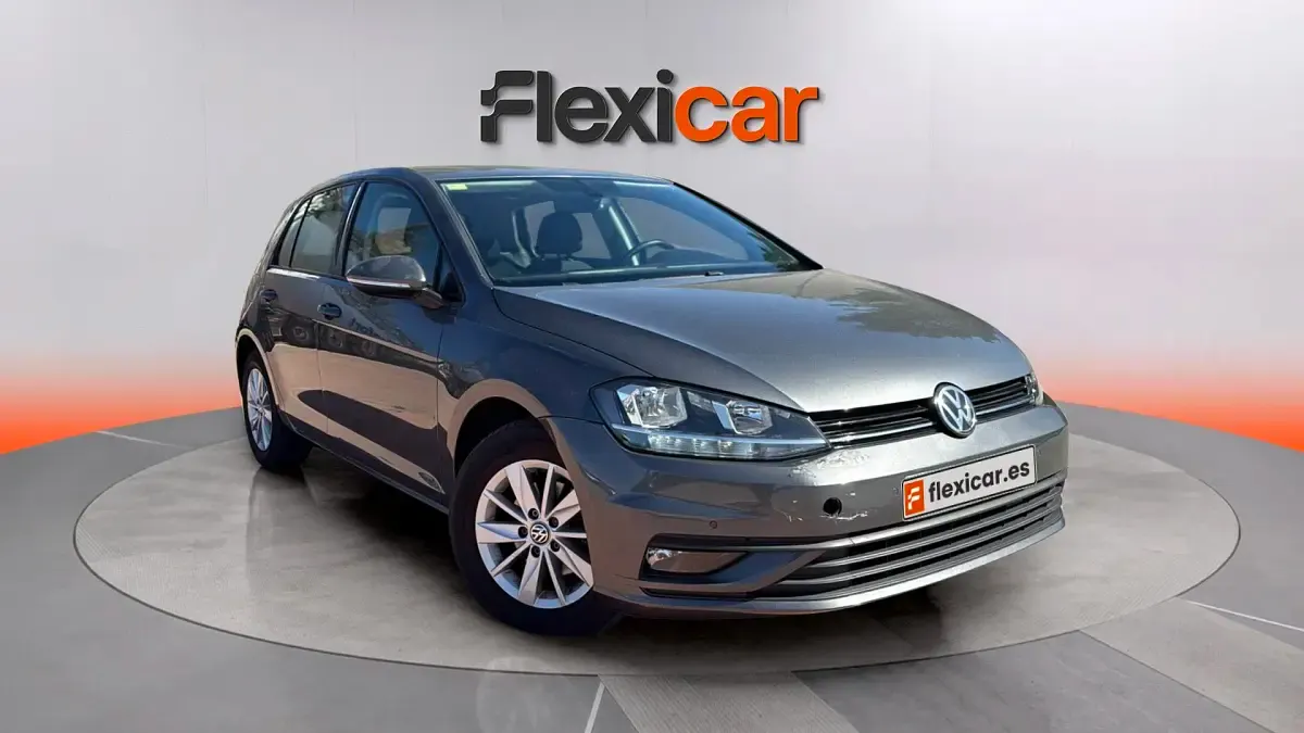 Usado VW Golf VII Advance 116 CV (85 kW) 2019 Utilitario