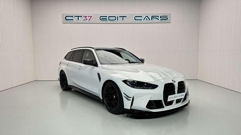 Usado BMW M3 Competition Edition 530 CV (389 kW) 2024 Blanco Familiar