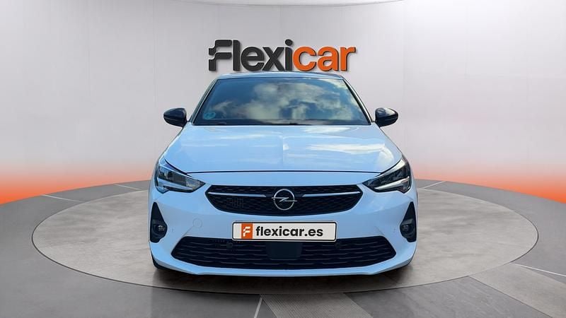 Usado Opel Corsa GS Line 102 CV (75 kW) 2023 Blanco Utilitario