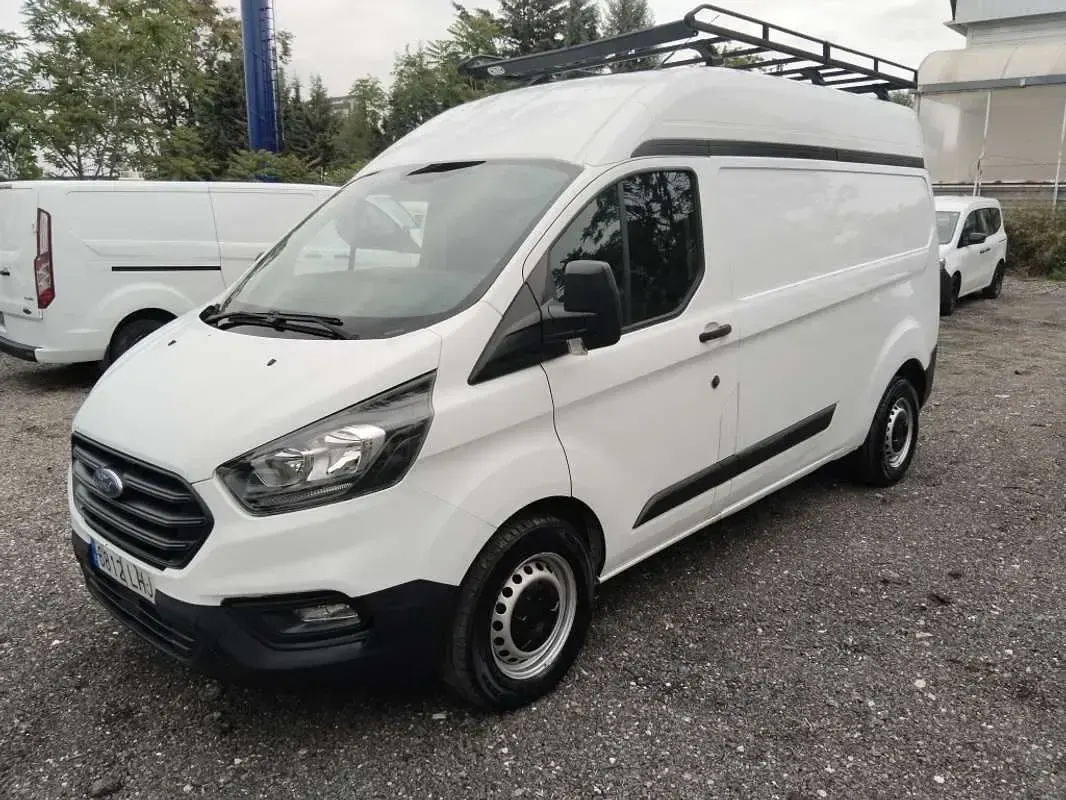 Usado Ford Transit Custom Ambiente 131 CV (96 kW) 2020 Van