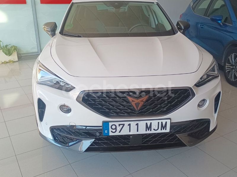 Usado Cupra Formentor 150 CV (110 kW) 2023 Blanco SUV
