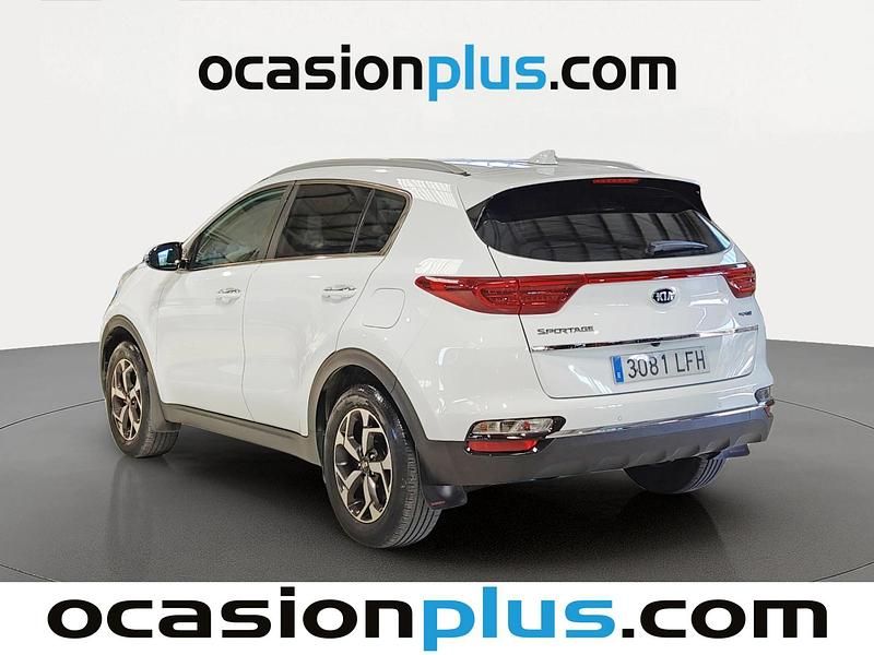 Brugt Kia Sportage 132 HK (97 kW) 2020 Hvid SUV