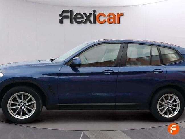 Usado BMW X3 150 CV (110 kW) 2019 Azul SUV