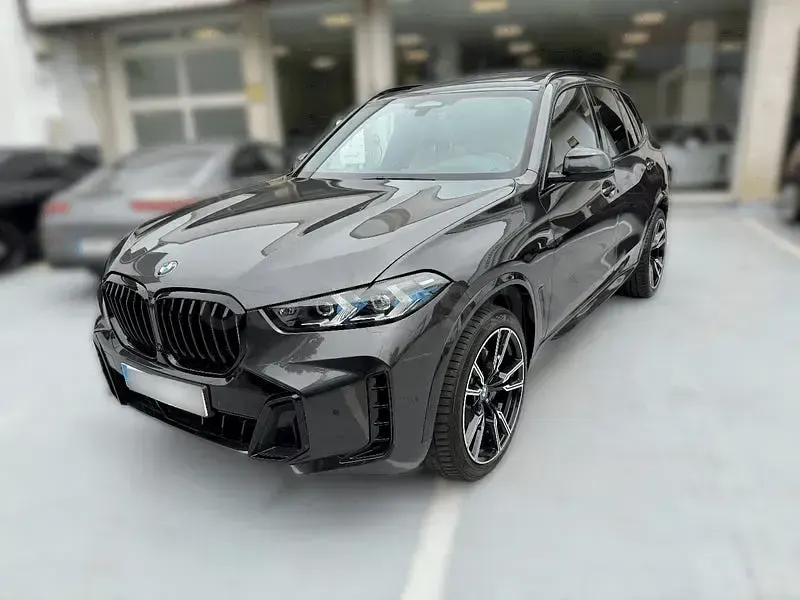 Usado BMW X5 Shadowline 286 CV (210 kW) 2023 Gris / plata SUV