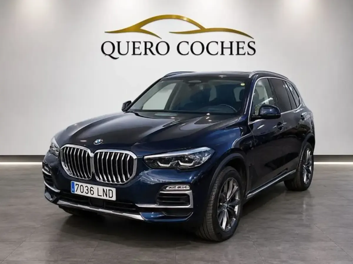 Begagnad BMW X5 394 HK (289 kW) 2021 SUV