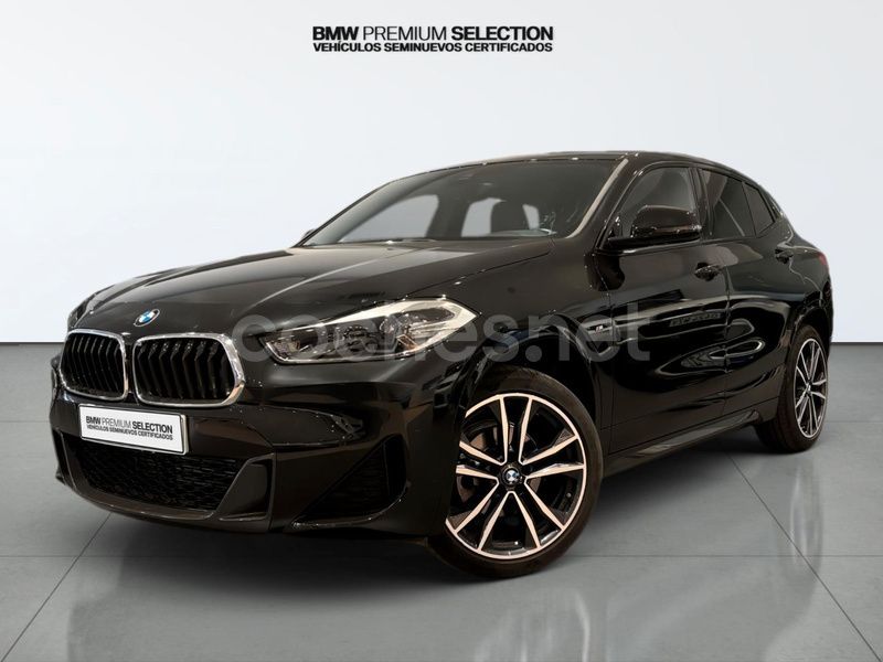 Negro Usado 2024 BMW X2 SUV | 34.900 € (Precio justo) - Imagen 1/4