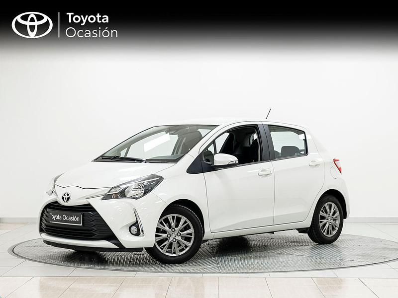 Blanco Usado 2020 Toyota Yaris Business Edition Berlina | 11.500 € - Imagen 1/4