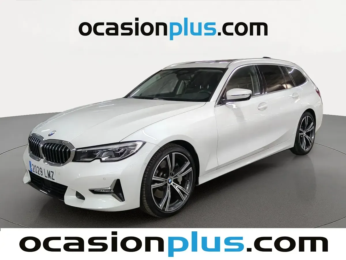 Usado BMW 330 258 CV (189 kW) 2021 Familiar
