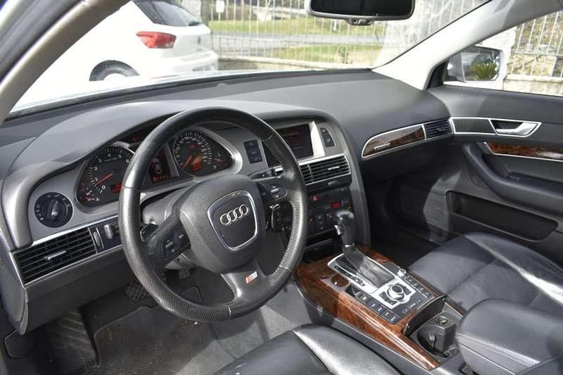 Usado Audi A6 Allroad 349 CV (256 kW) 2007 Gris Familiar