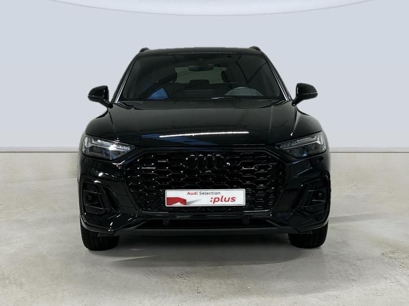 Usado Audi Q5 Sportback 204 CV (150 kW) 2024 Negro SUV