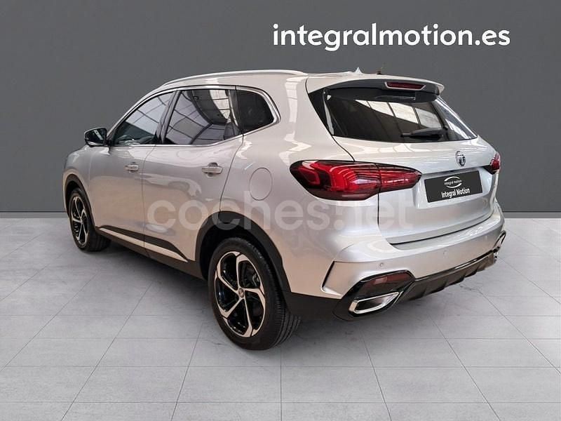 Usado MG HS Luxury 163 CV (119 kW) 2024 Plateado SUV