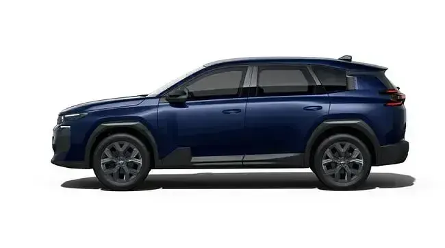 Nieuw Citroën C5 Aircross 145 PK (106 kW) 2026 Blauw SUV
