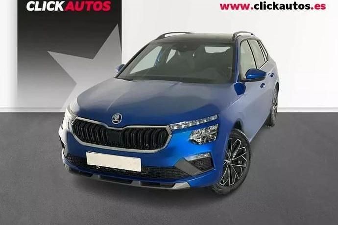 Usado 2025 Skoda Kamiq SUV | 21.950 € (Precio justo) - Imagen 1/4