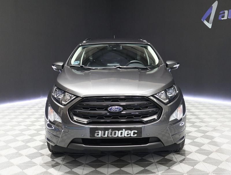 Gris Usado 2023 Ford Ecosport ST-Line SUV | 15.900 € (Buen precio) - Imagen 1/4