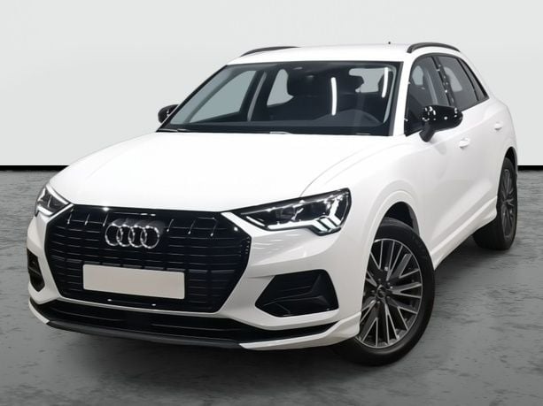 Blanco arkona Usado 2025 Audi Q3 SUV | 36.490 € (Super precio) - Imagen 1/4