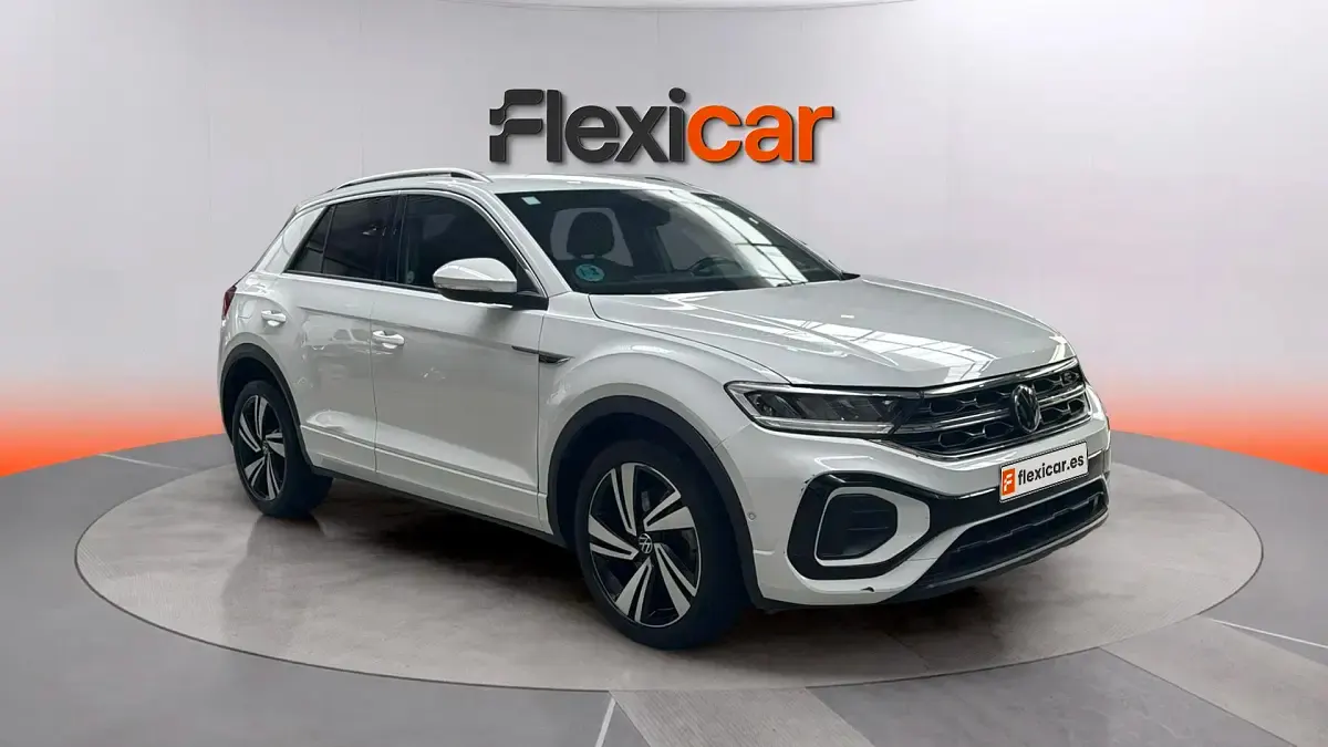 Usado VW T-Roc R-line 150 CV (110 kW) 2023 SUV
