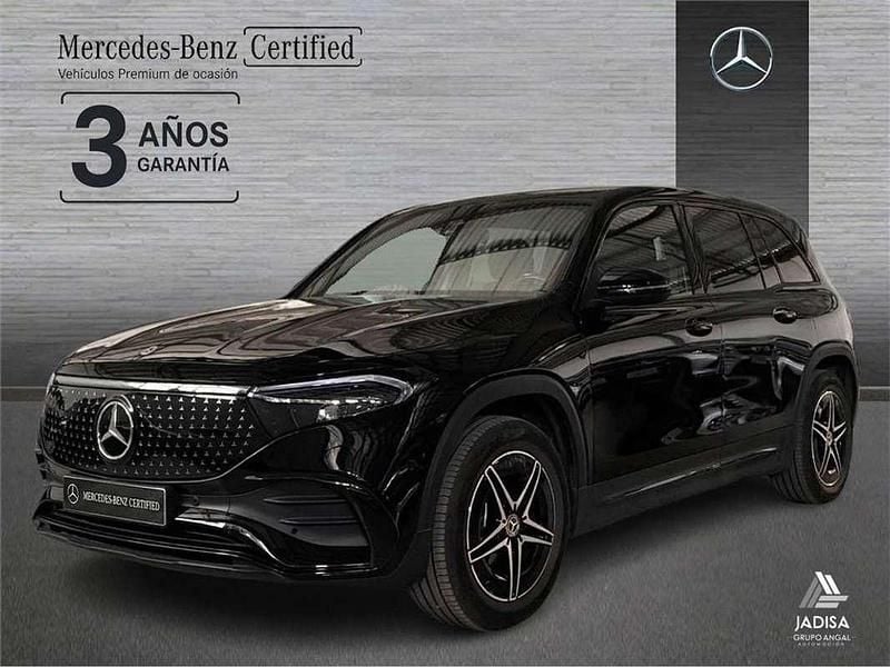 Usado Mercedes EQA250+ 139 kW (190 CV) 2025 SUV