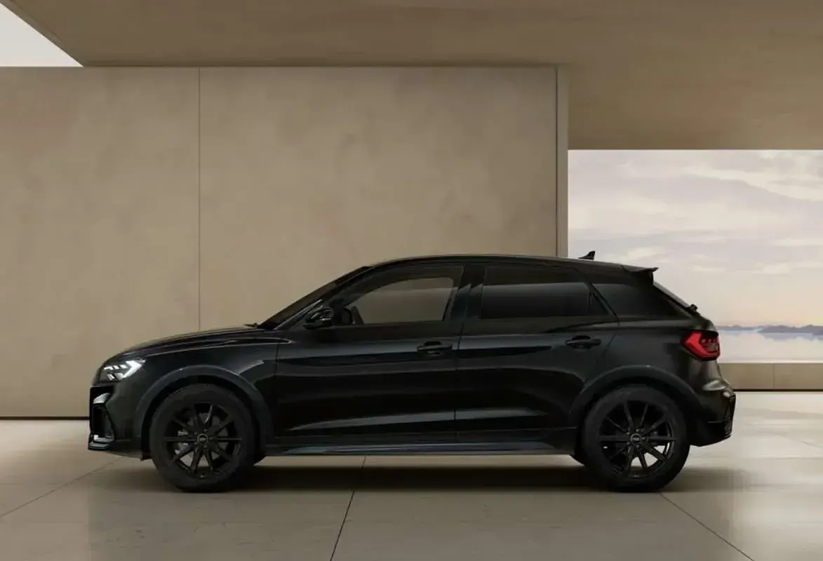 Nuevo Audi A1 Black Edition 116 CV (85 kW) 2026 Negro SUV