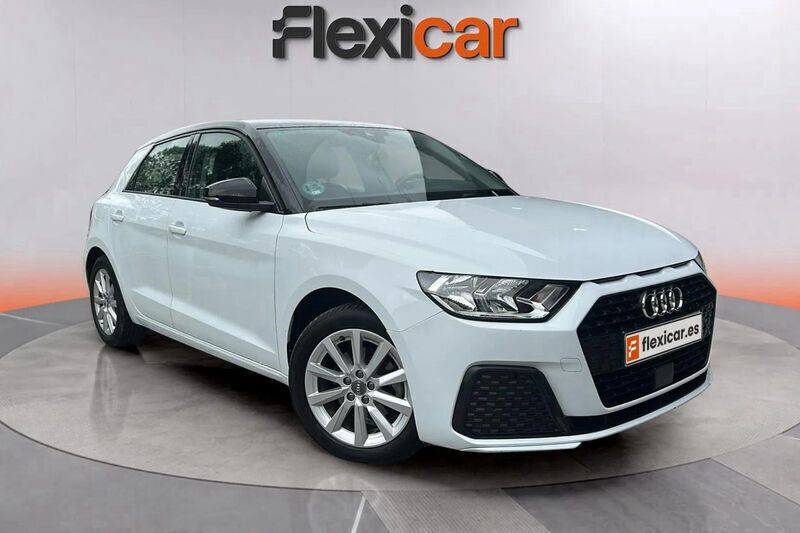 Blanco Usado 2019 Audi A1 Sportback Utilitario | 16.490 € (Precio justo) - Imagen 1/4