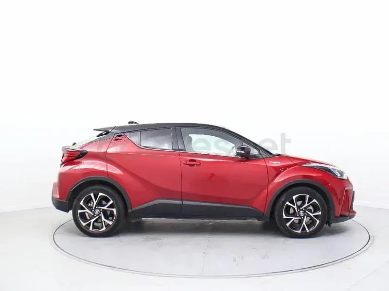 Usado Toyota C-HR Advance 184 CV (135 kW) 2020 Rojo SUV