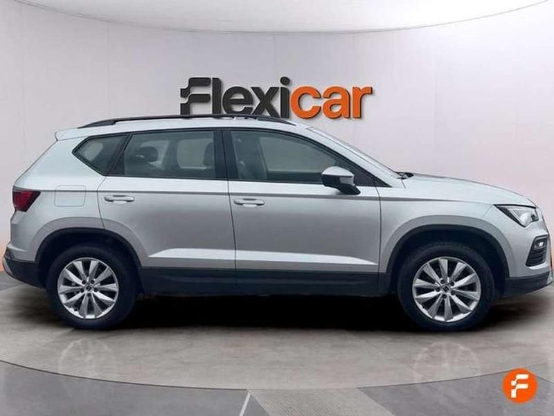 Begagnad Seat Ateca FR 150 HK (110 kW) 2023 Blå SUV