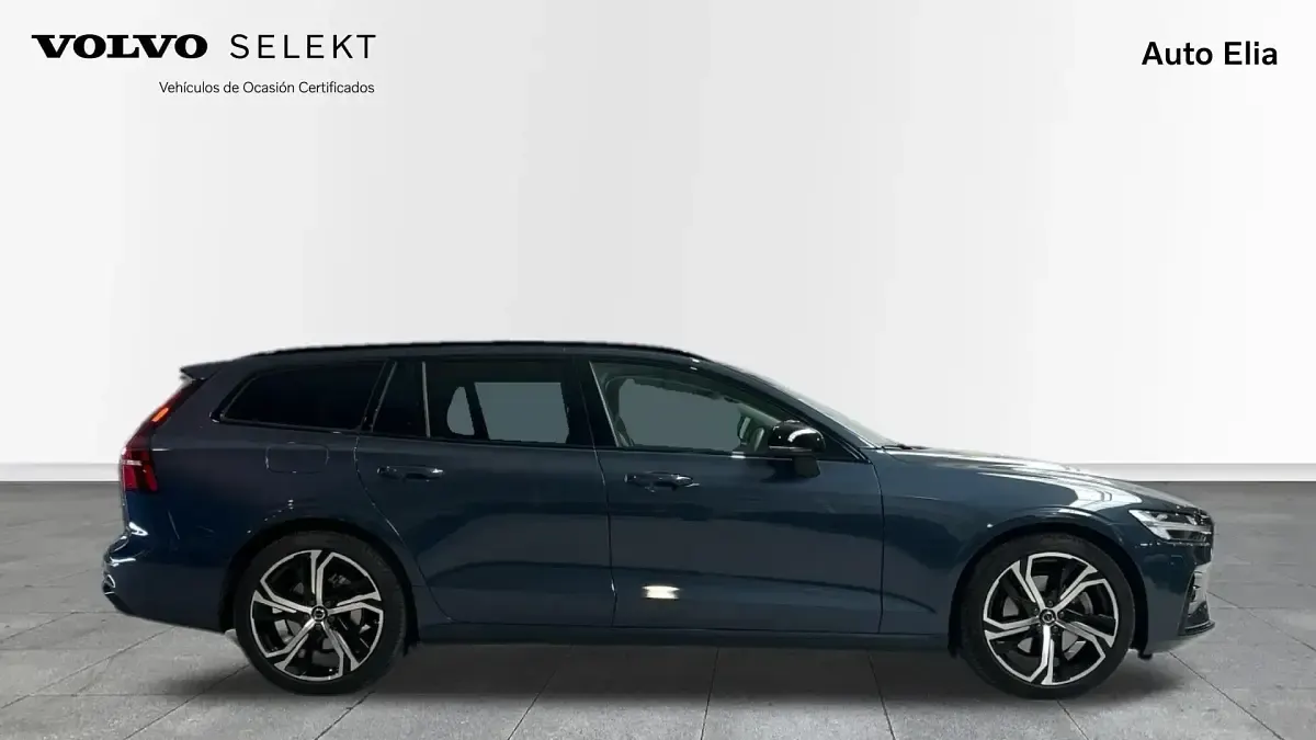 Usado Volvo V60 Plus 197 CV (144 kW) 2023 Familiar