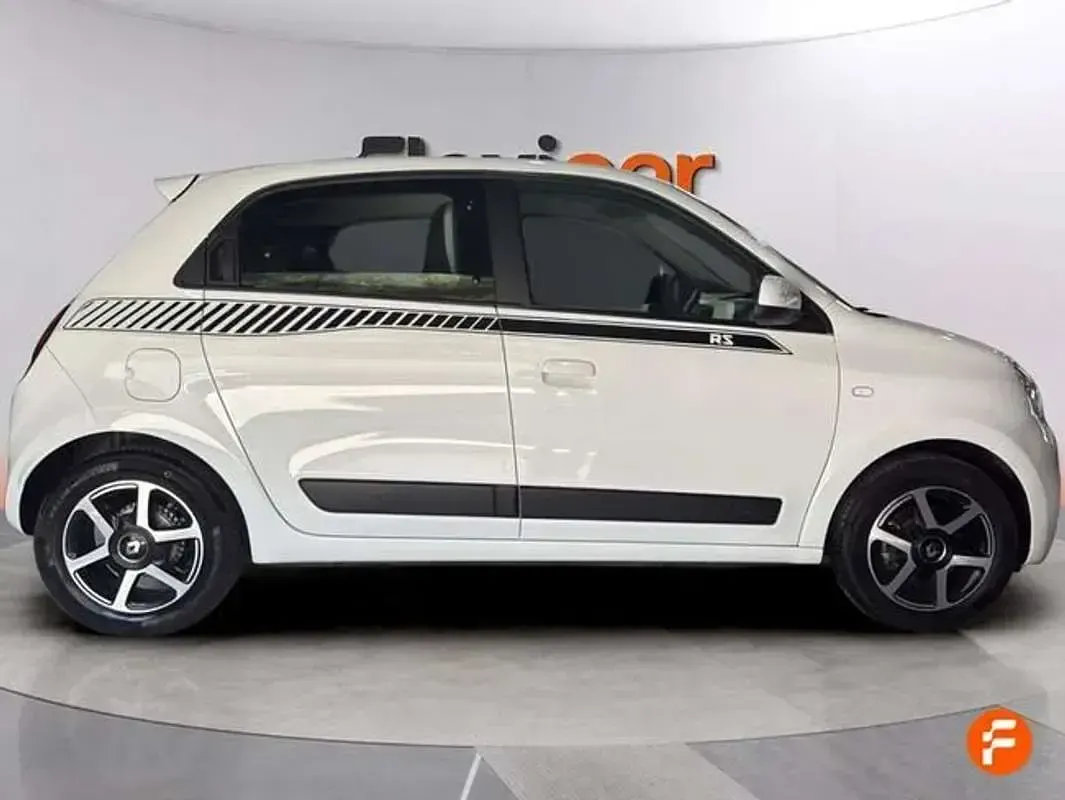 Usado Renault Twingo Intens 75 CV (55 kW) 2020 Blanco Utilitario