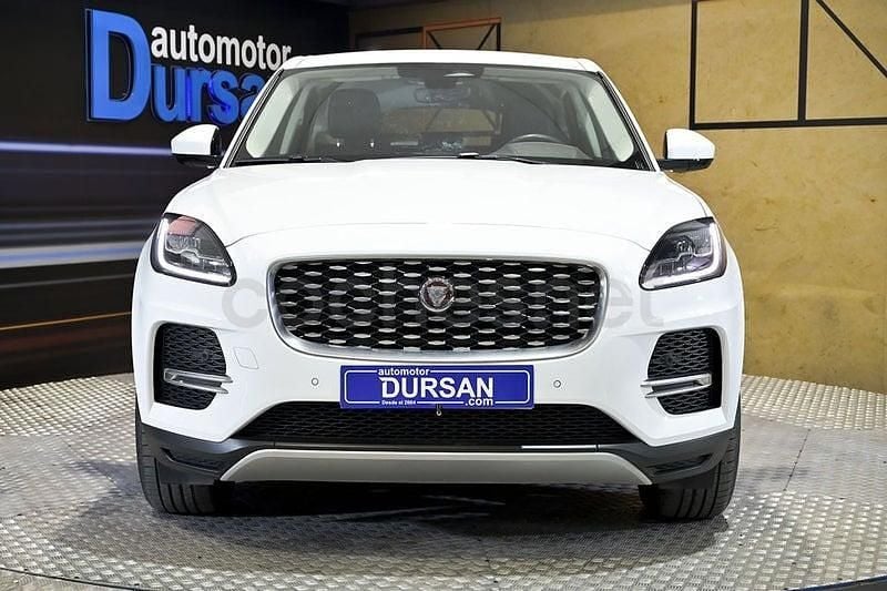 Usado Jaguar E-Pace S 163 CV (119 kW) 2022 Blanco SUV