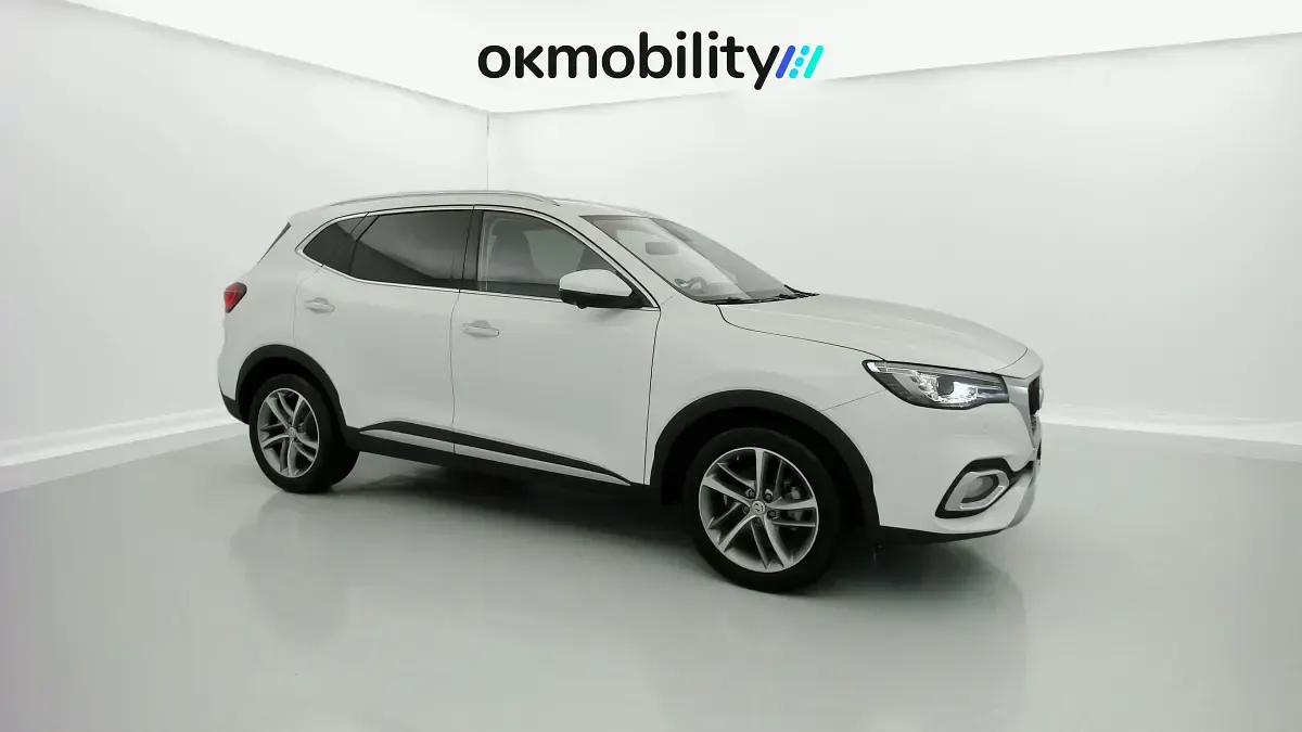 Usado MG HS Luxury 162 HP (119 kW) 2023 Branco SUV