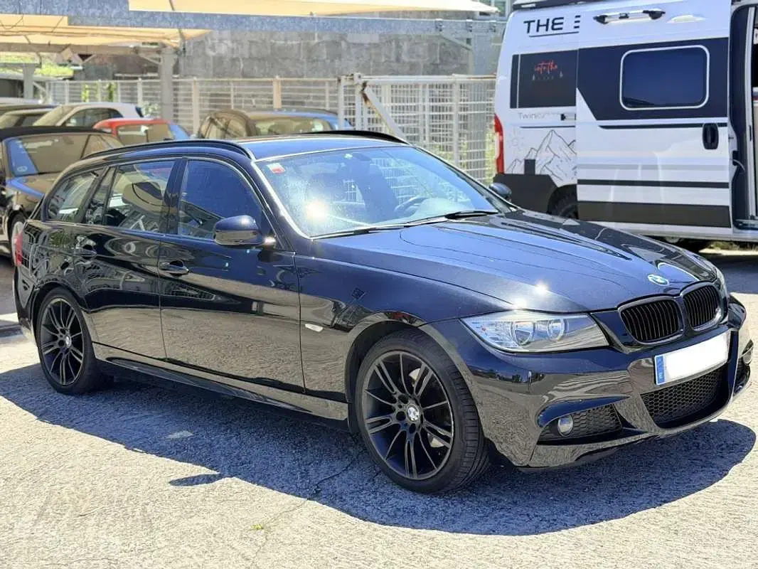 Usado BMW 320 184 CV (135 kW) 2011 Familiar