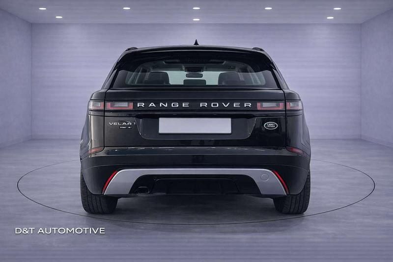 Usado Land Rover Range Rover Velar R-Dynamic 180 CV (132 kW) 2020 Negro SUV