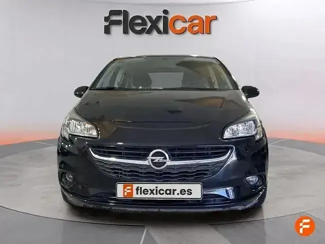 Usado Opel Corsa Business 90 CV (66 kW) 2017 Negro Utilitario