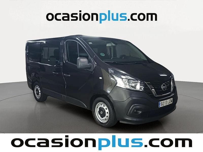 Usado Nissan NV300 Comfort 125 CV (91 kW) 2017 Marrón Van