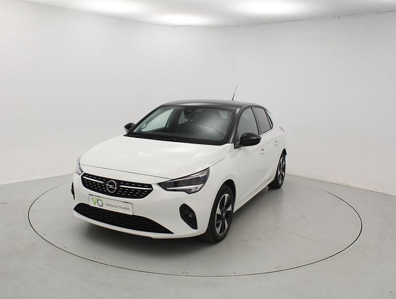 Usado Opel Corsa-e Elegance 100 kW (136 CV) 2023 Blanco Utilitario